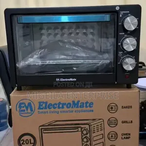 Electric Oven 20l Electromate
