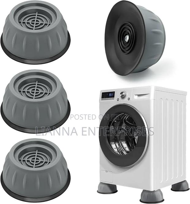 Antivibration Shock Pad