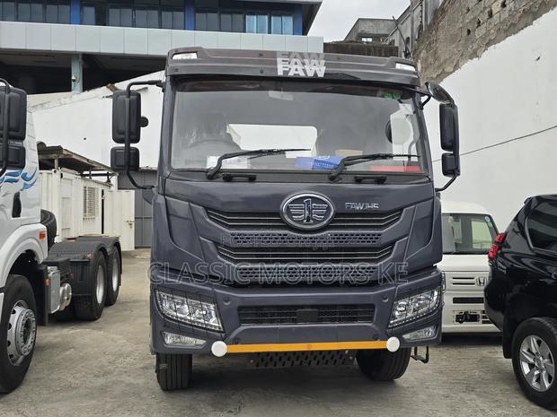Faw Jh5, 2025, 380 Hp, 12 Speed Manual, 0 Mileage