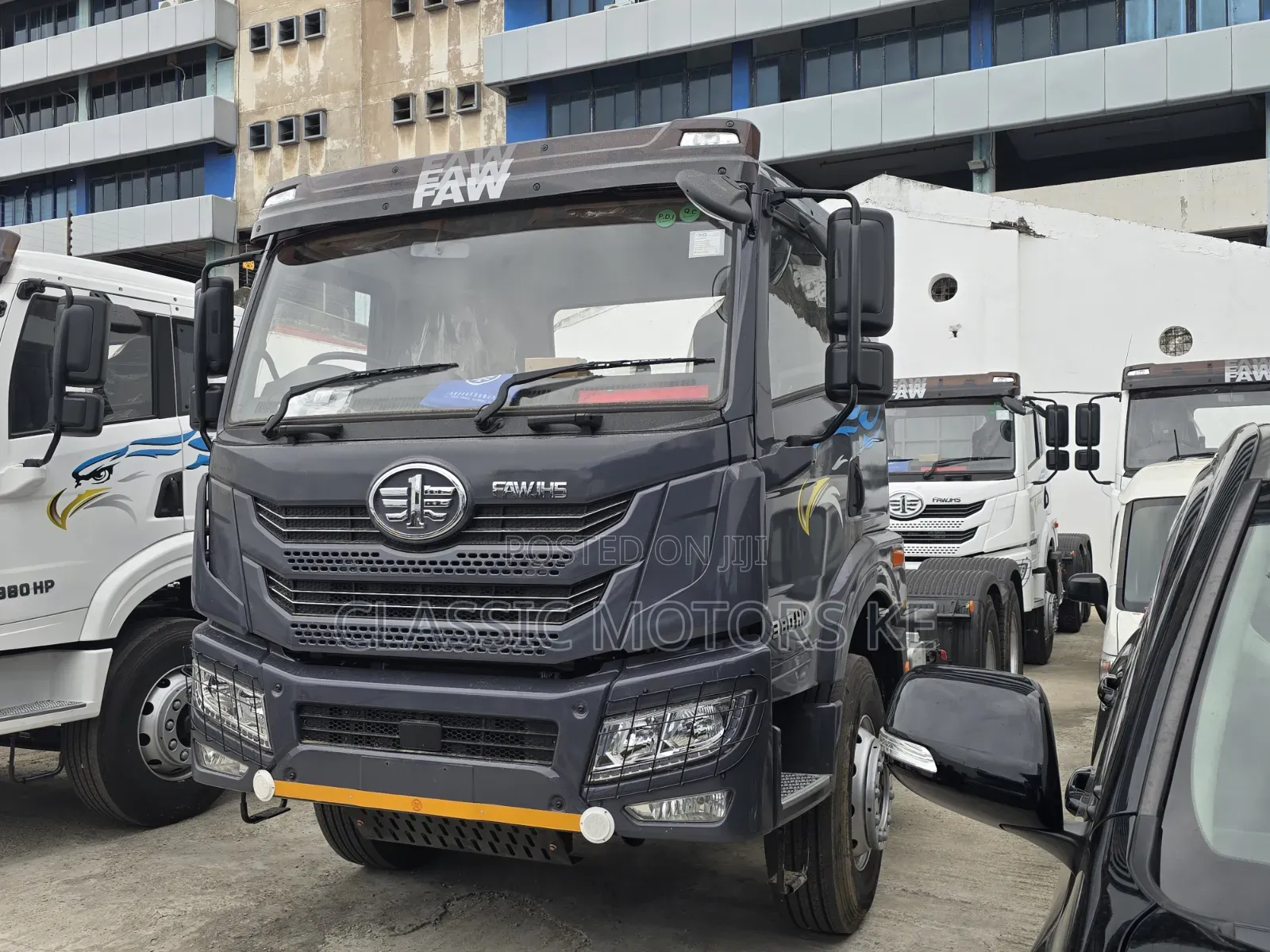 Faw Jh5, 2025, 380 Hp, 12 Speed Manual, 0 Mileage