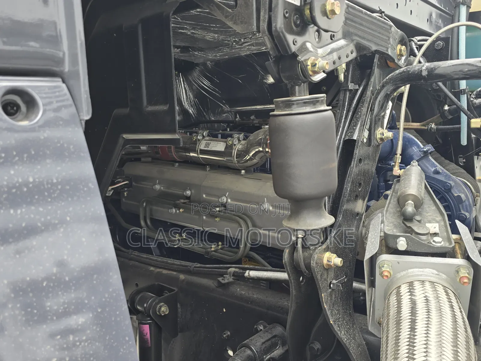 Faw Jh5, 2025, 380 Hp, 12 Speed Manual, 0 Mileage