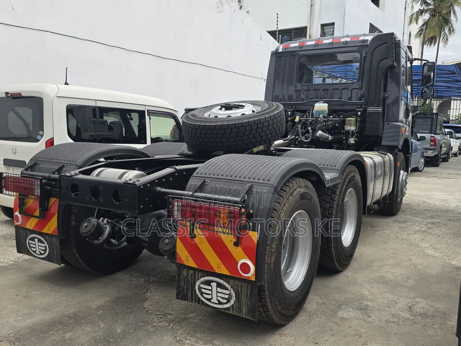 Faw Jh5, 2025, 380 Hp, 12 Speed Manual, 0 Mileage