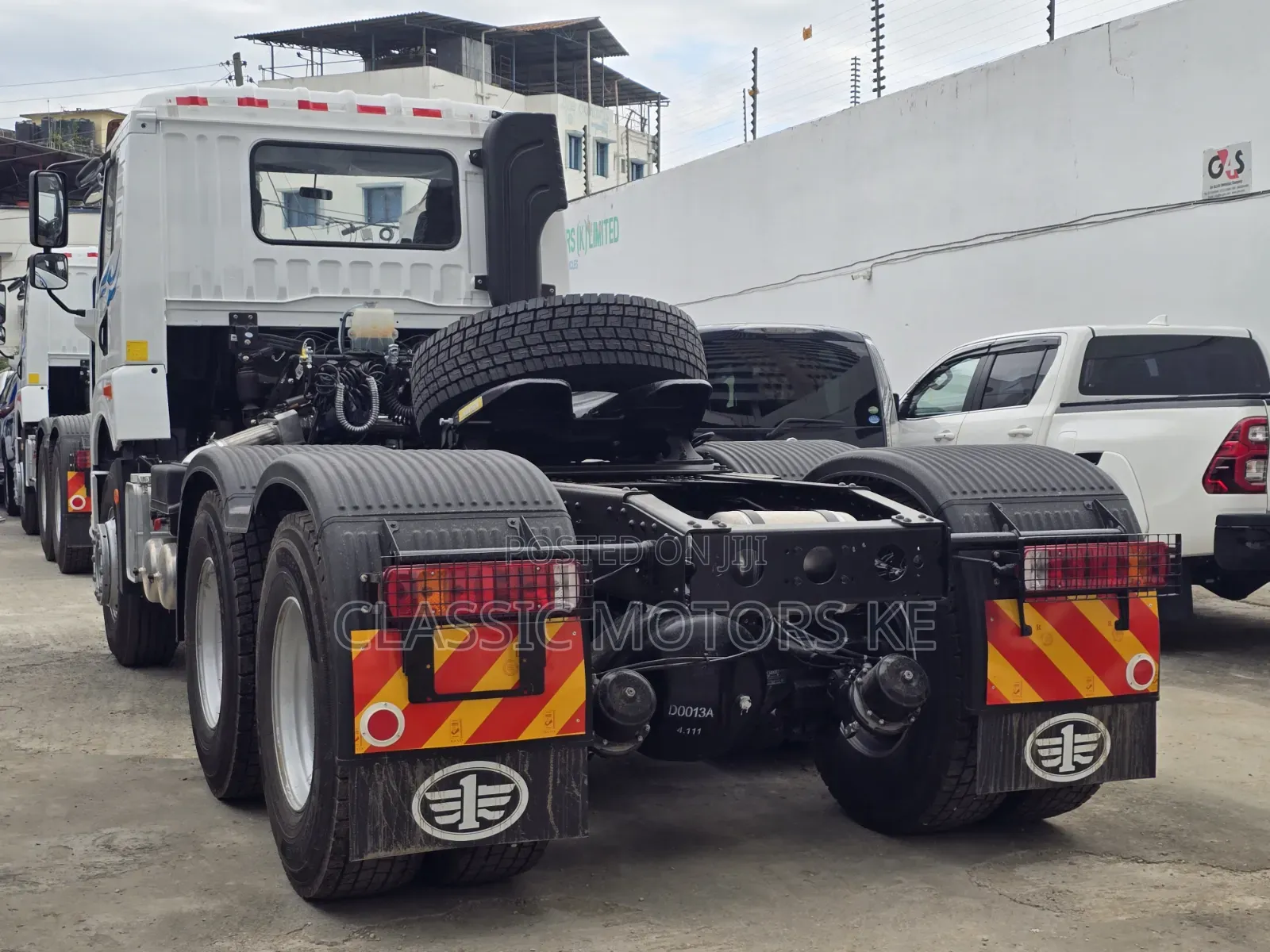 Faw Jh5, 2025, 380 Hp, 12 Speed Manual, 0 Mileage