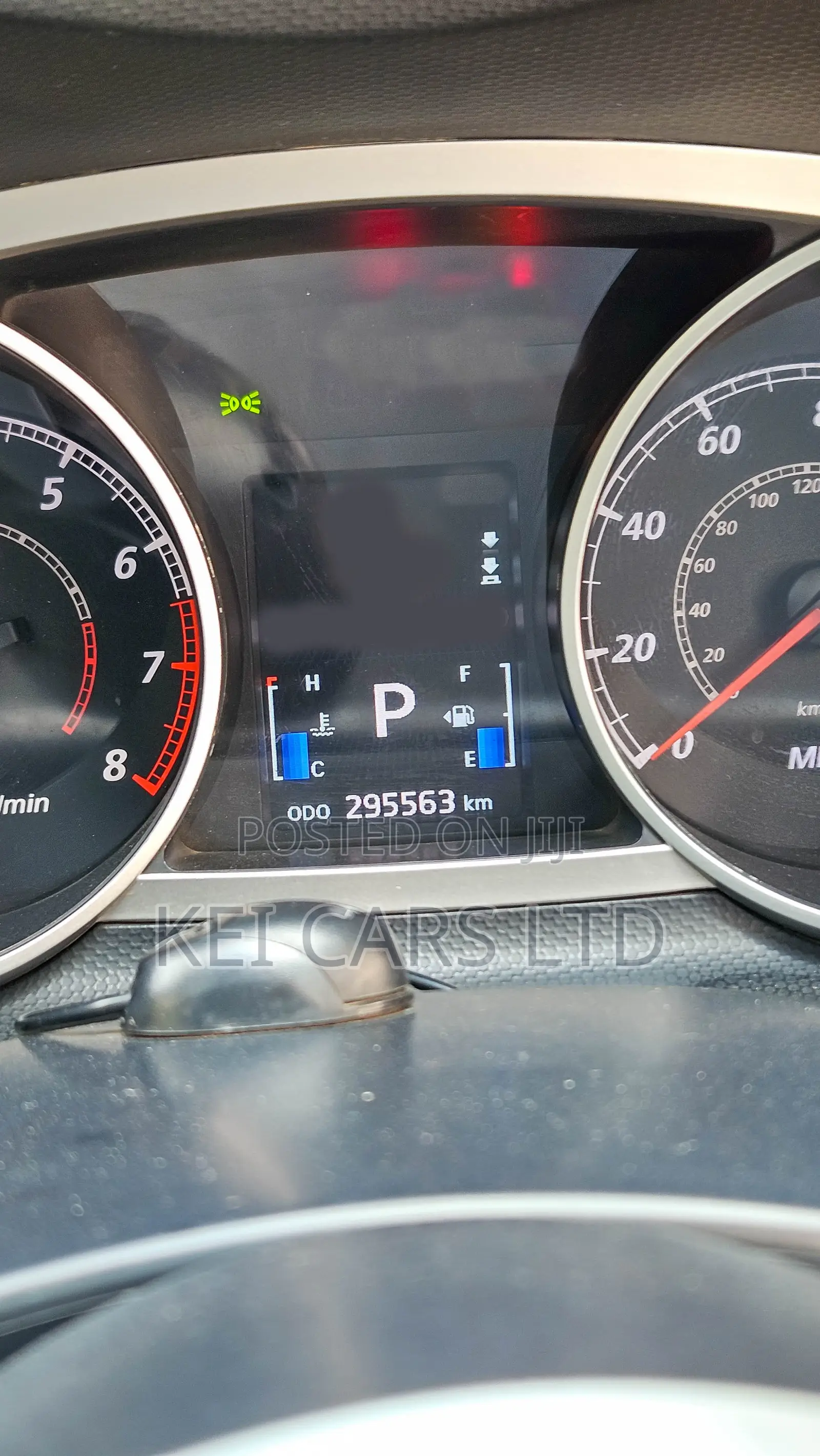 Mitsubishi Outlander 3.0 2008 Gray