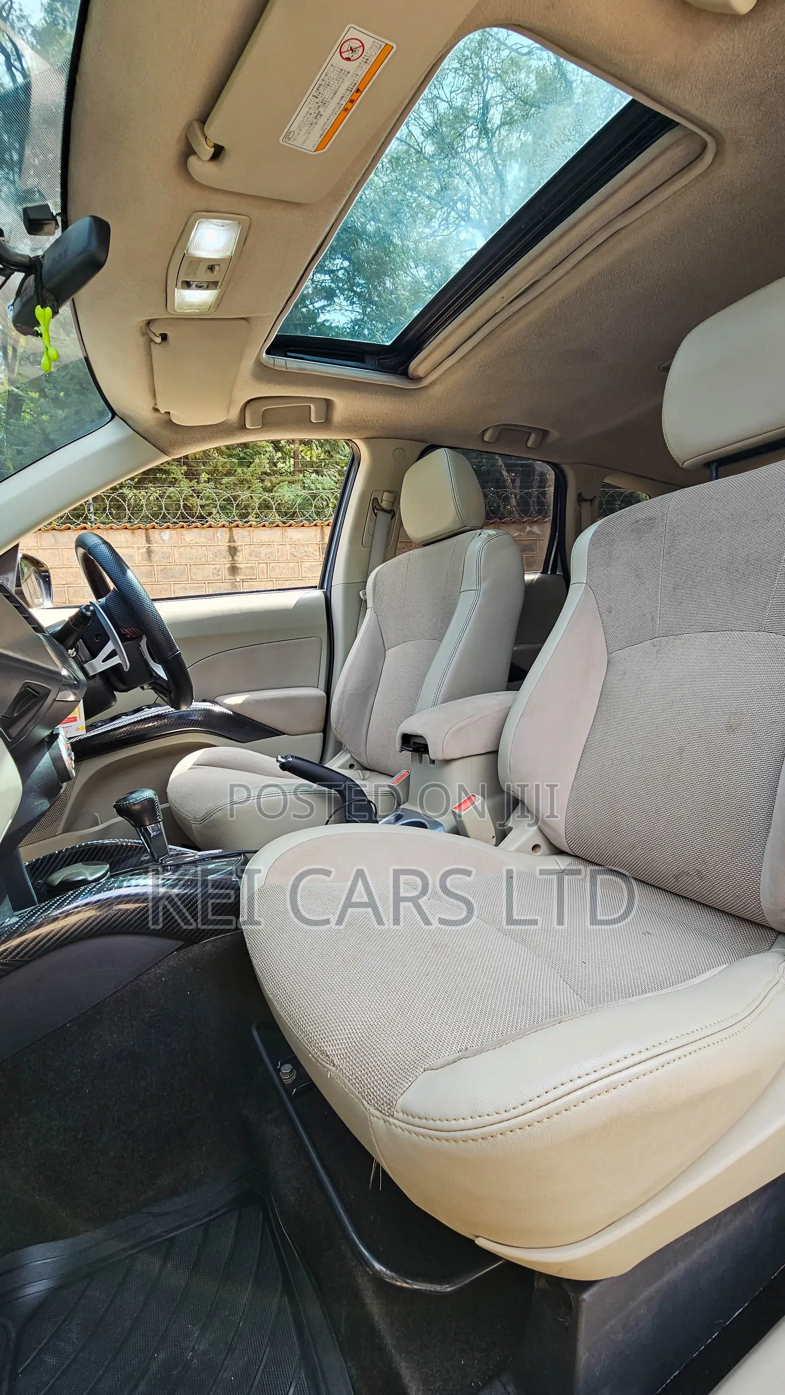 Mitsubishi Outlander 3.0 2008 Gray