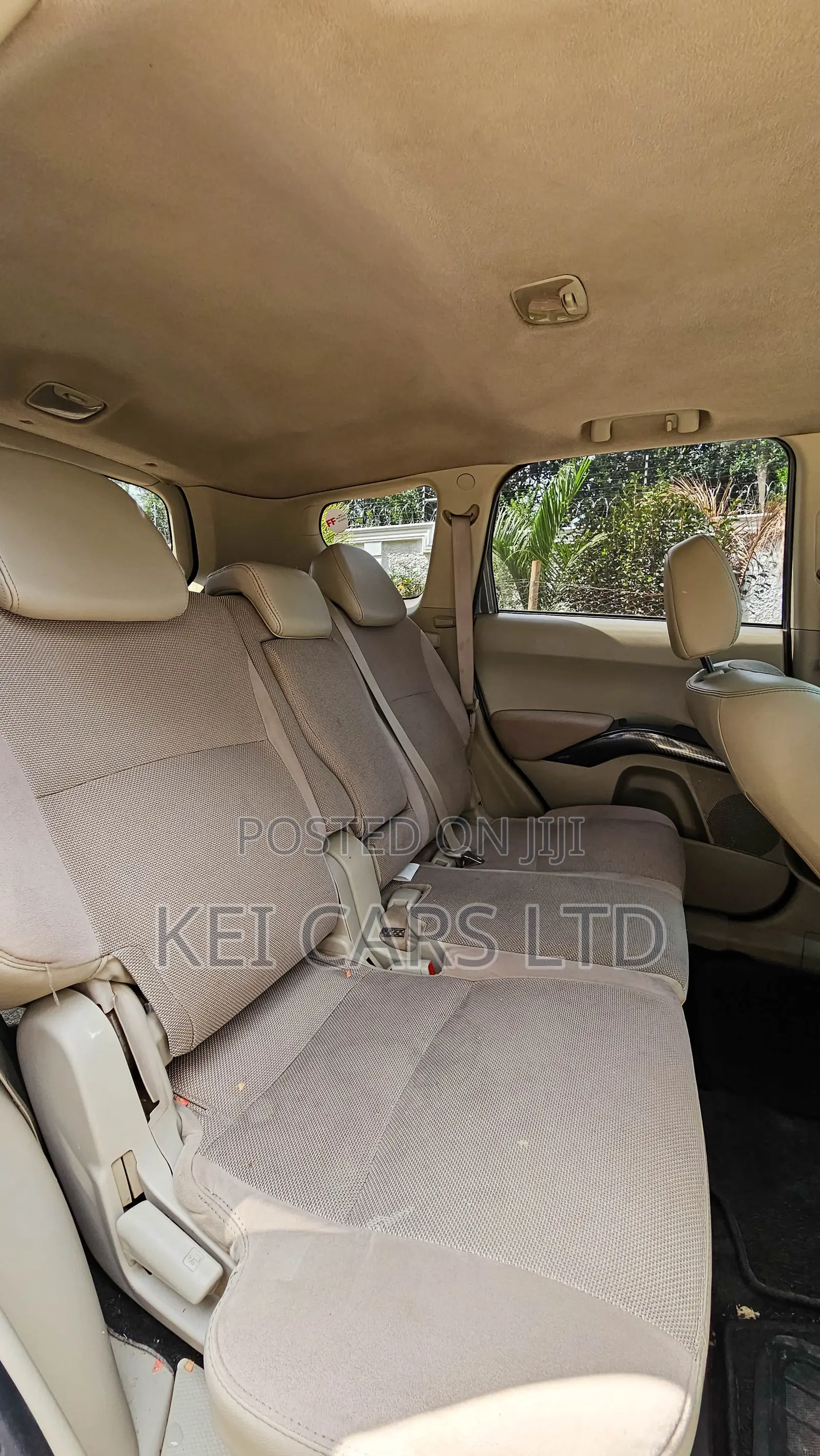 Mitsubishi Outlander 3.0 2008 Gray