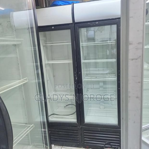Display Fridge 650l ( With Canopy)