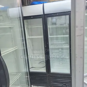 Display Fridge 650l ( With Canopy)