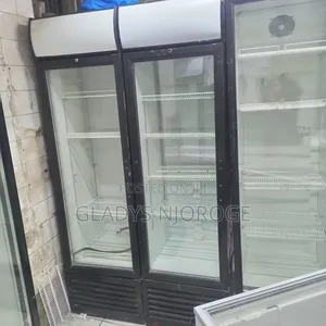Display Fridge 650l ( With Canopy)