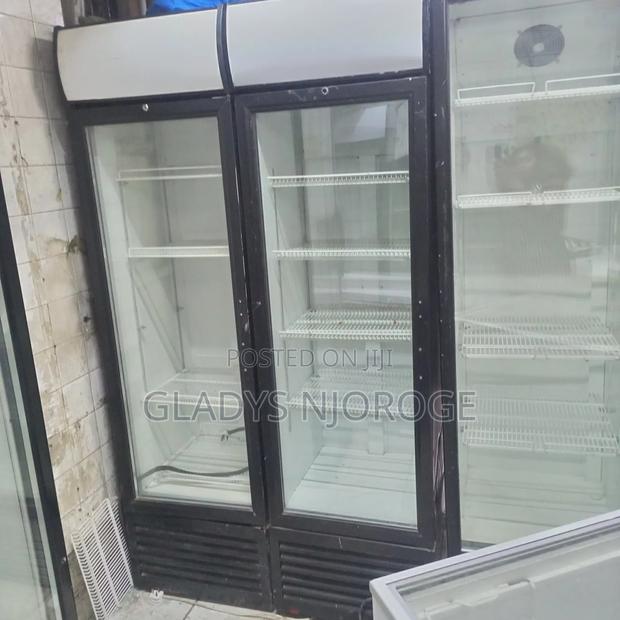 Display Fridge 650l ( With Canopy) - thumbnail 4