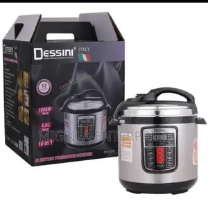 Bosch 6l Multi-functional Electric Pressure Cooker.
