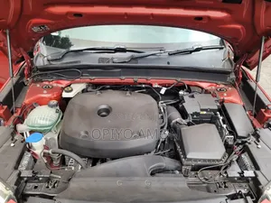 Volvo XC40 2018 Red