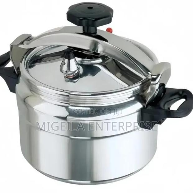 Aluminum Pressure Cooker
