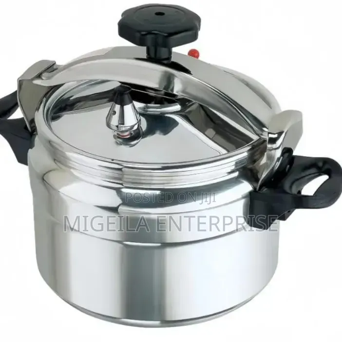 Aluminum Pressure Cooker