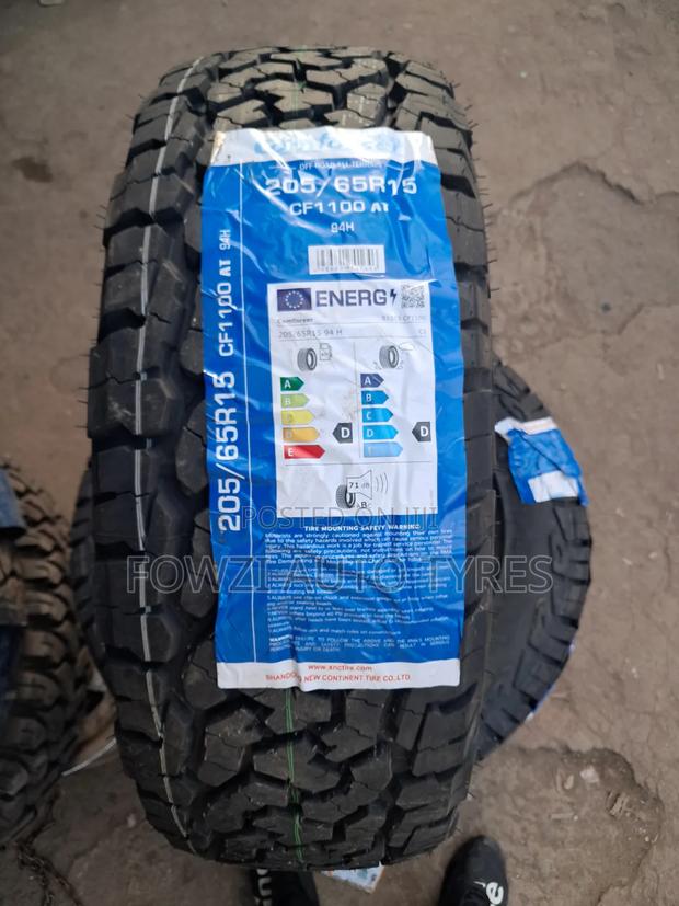 205/65r15 Comforser