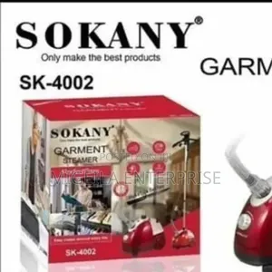 Garment Steamer Sokany
