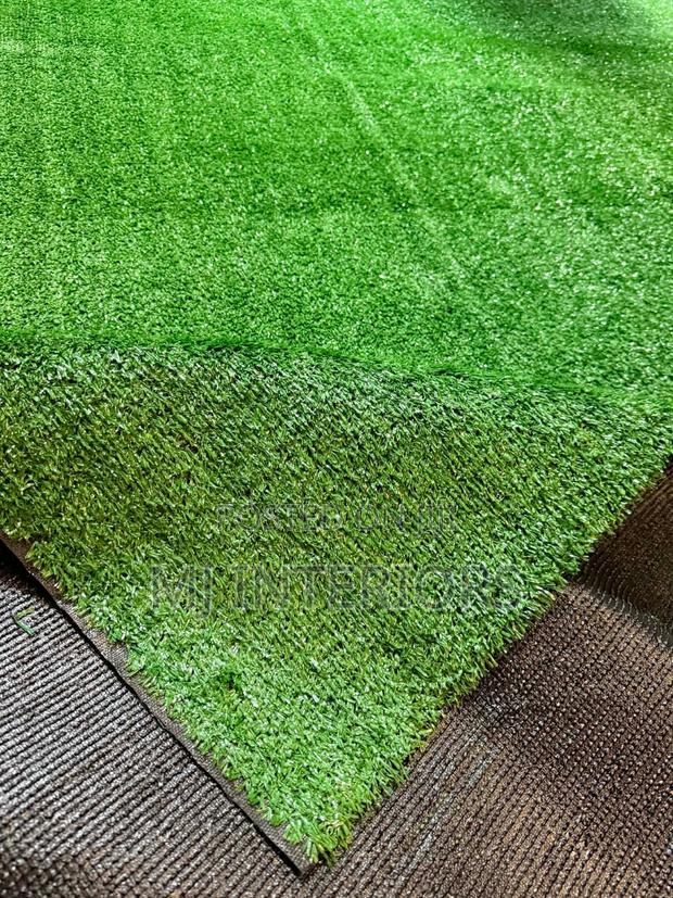 Premium Synthetic Turf for Compound Beautification Kenya
