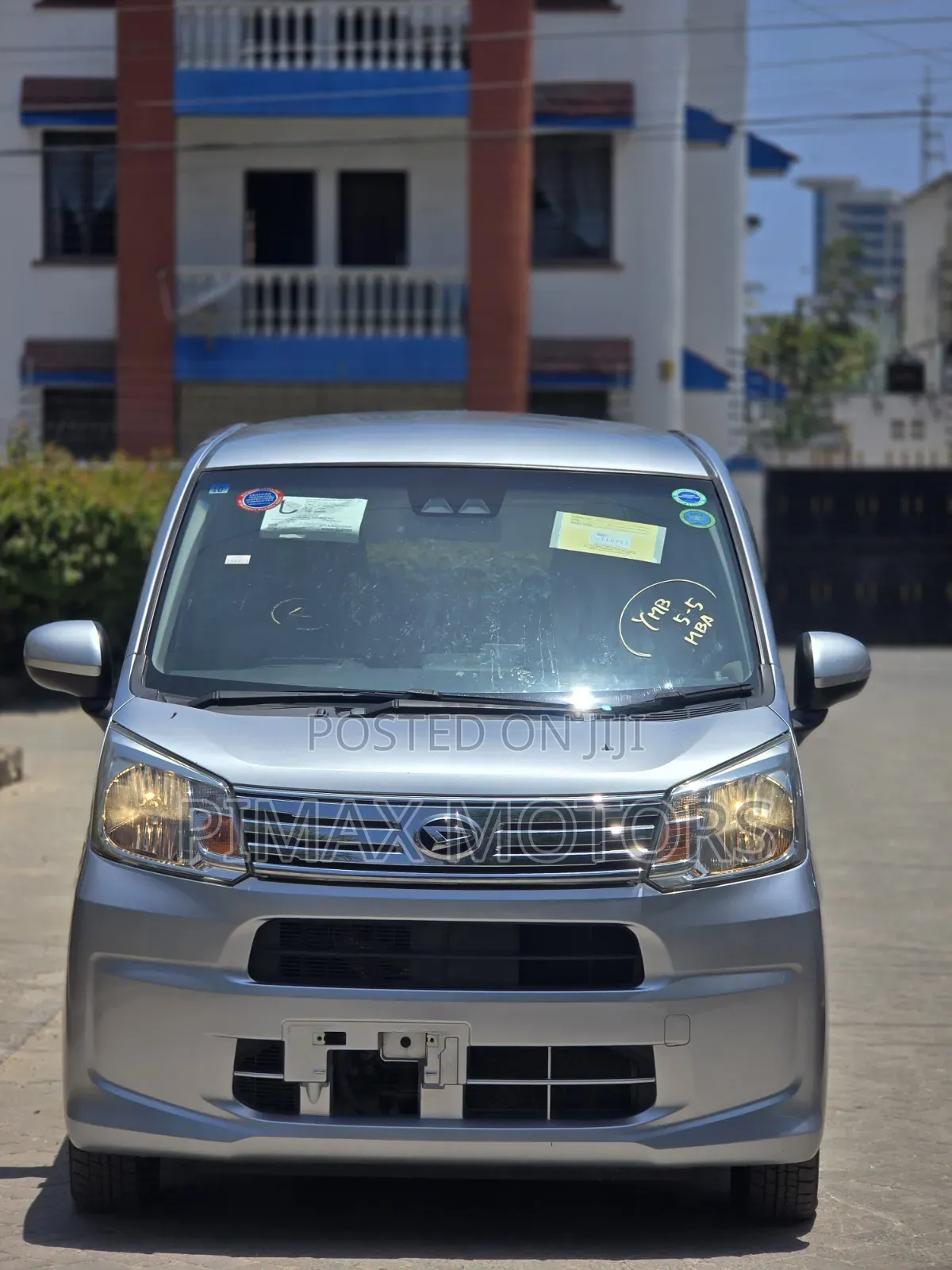 Daihatsu Move 2019 Silver