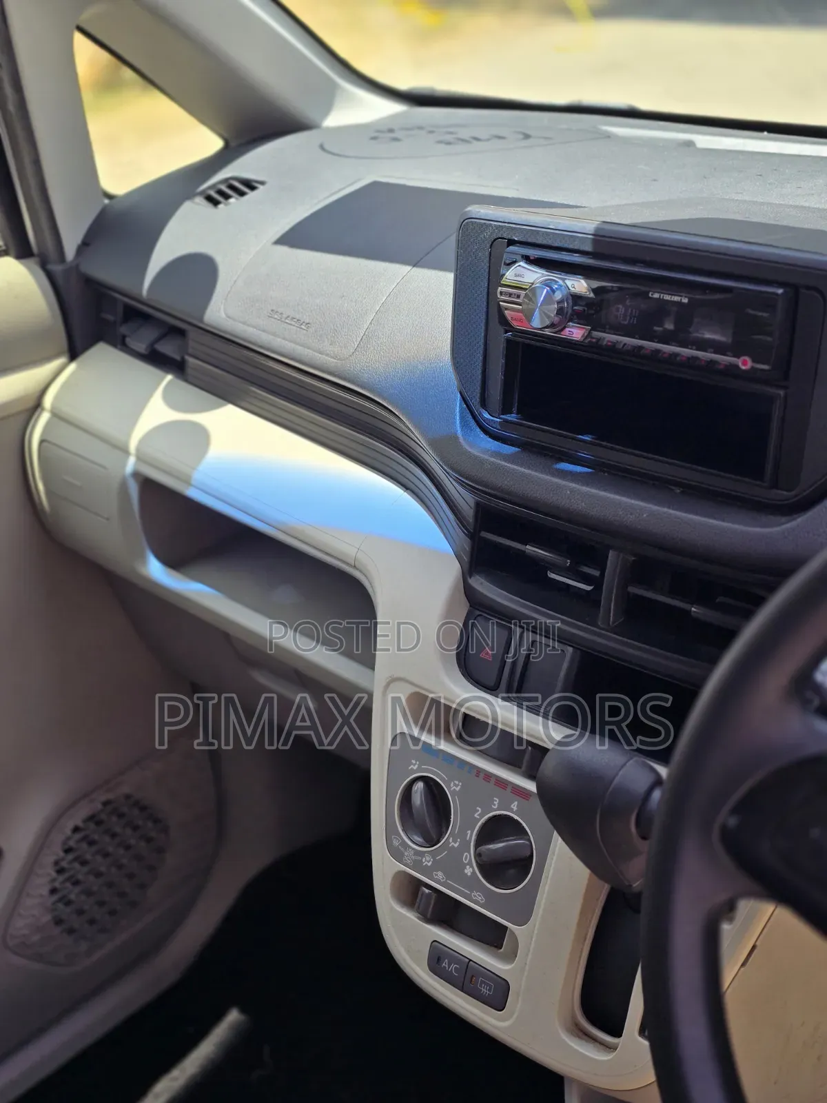 Daihatsu Move 2019 Silver