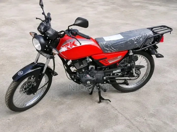 New Bajaj Boxer 150 UG 2026 Black