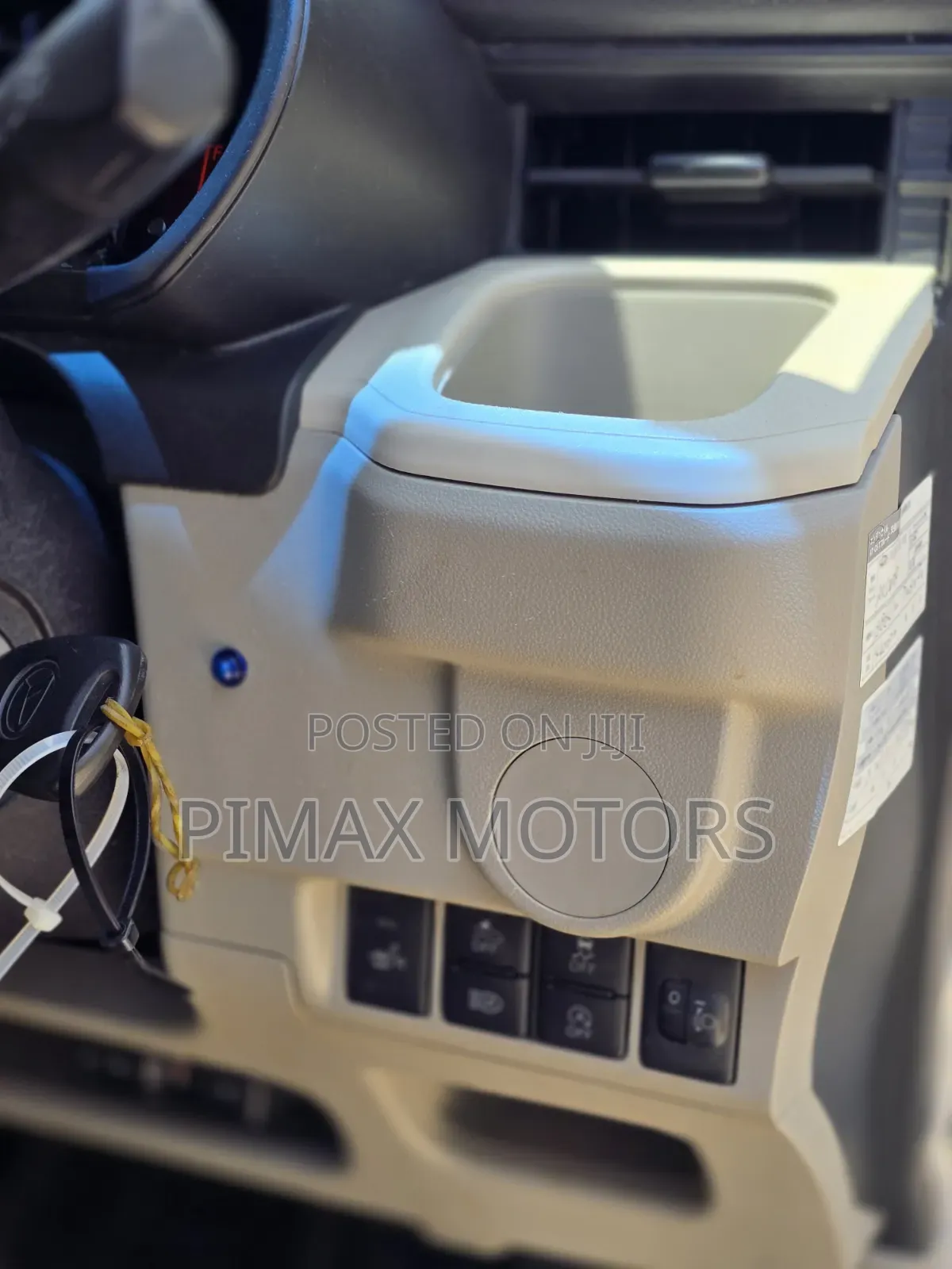 Daihatsu Move 2019 Silver