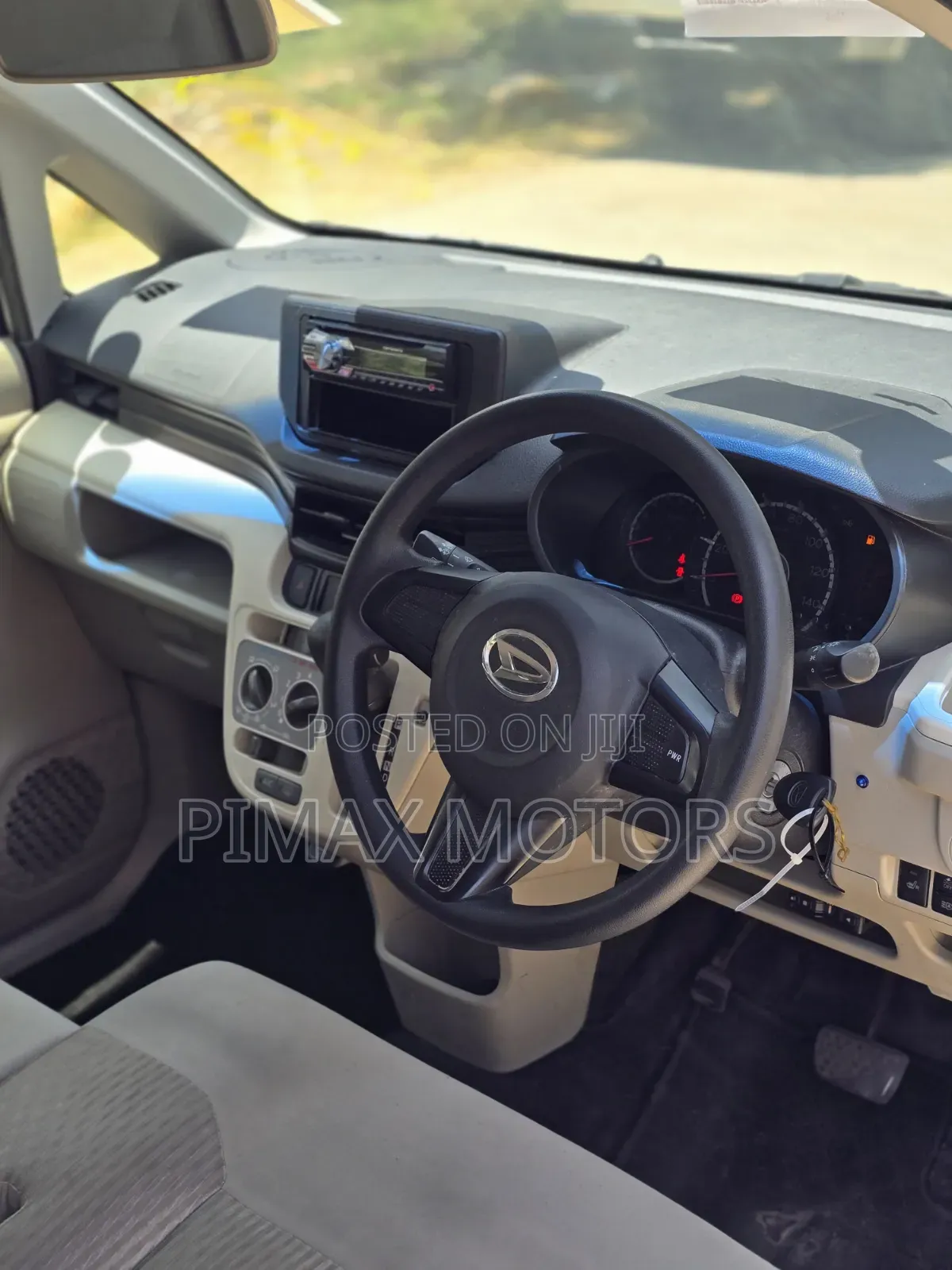 Daihatsu Move 2019 Silver