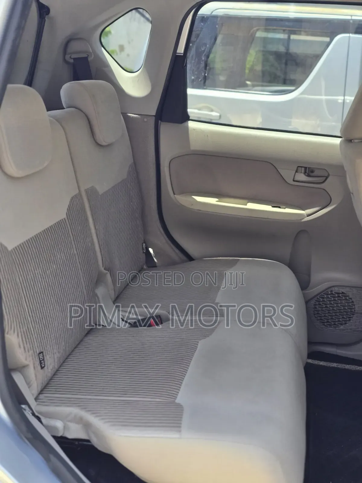 Daihatsu Move 2019 Silver