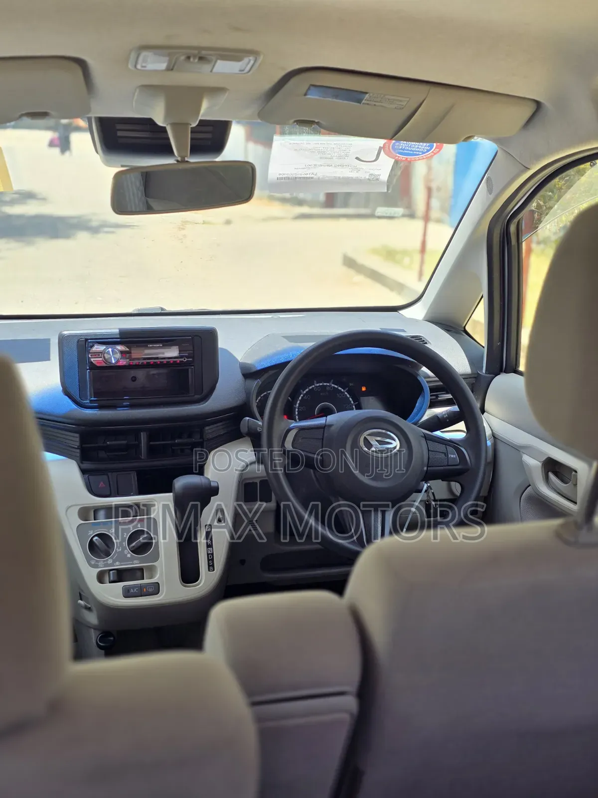 Daihatsu Move 2019 Silver