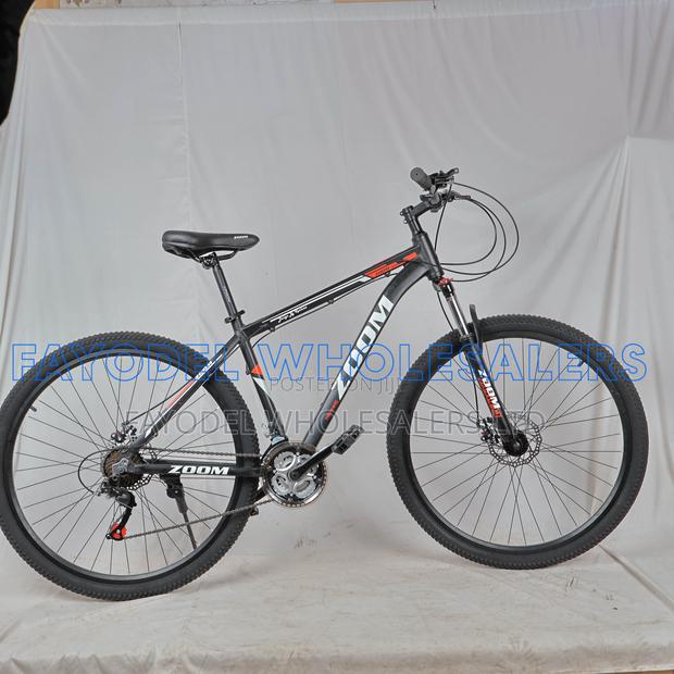 Zoom 29-Inch Mountain Bike