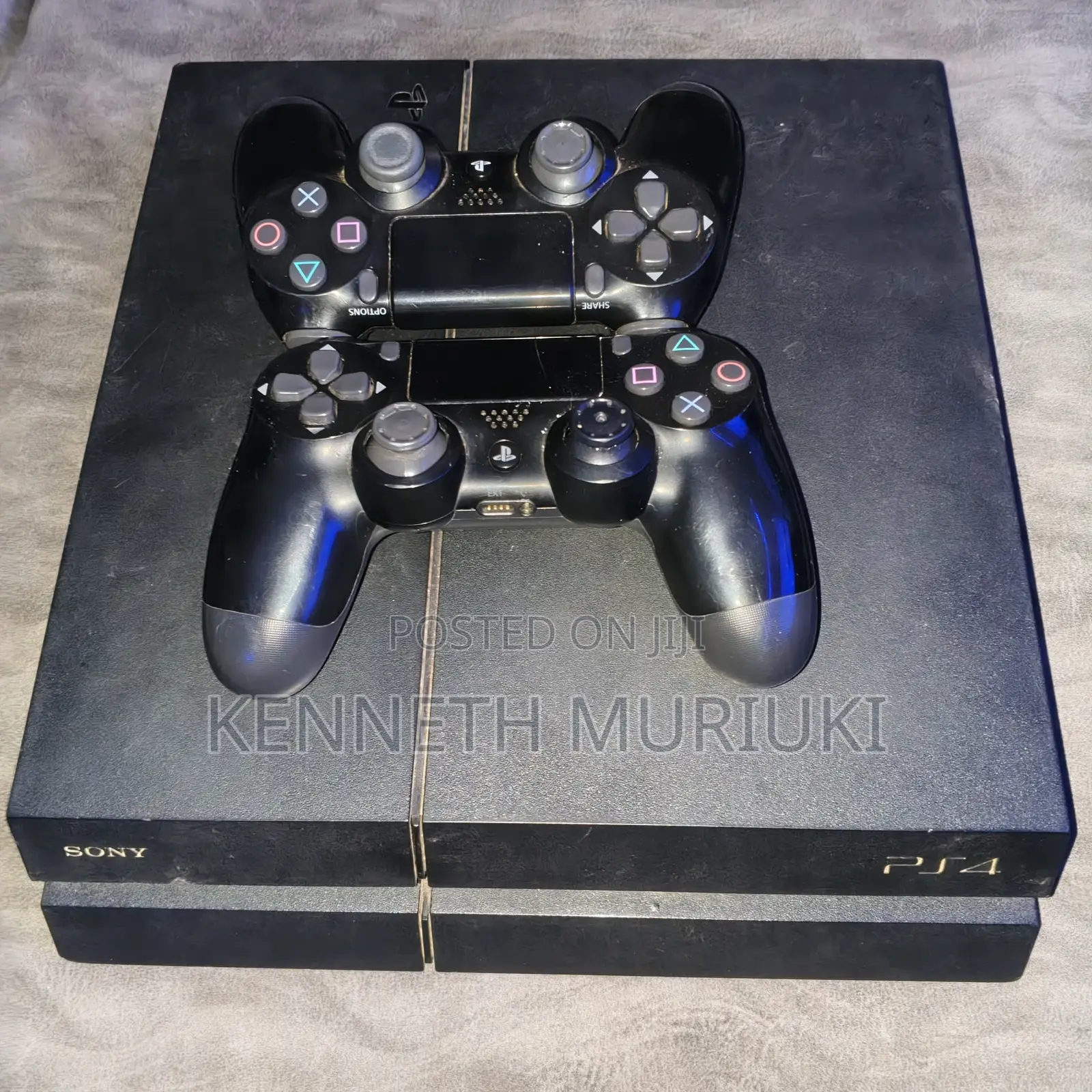 Ps4 Slim Console