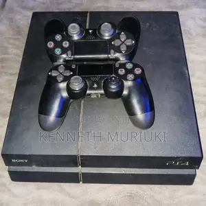 Ps4 Slim Console
