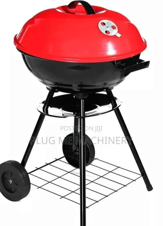 High Value Large 18" Barbecue/Portable Grill for Outdoor Events