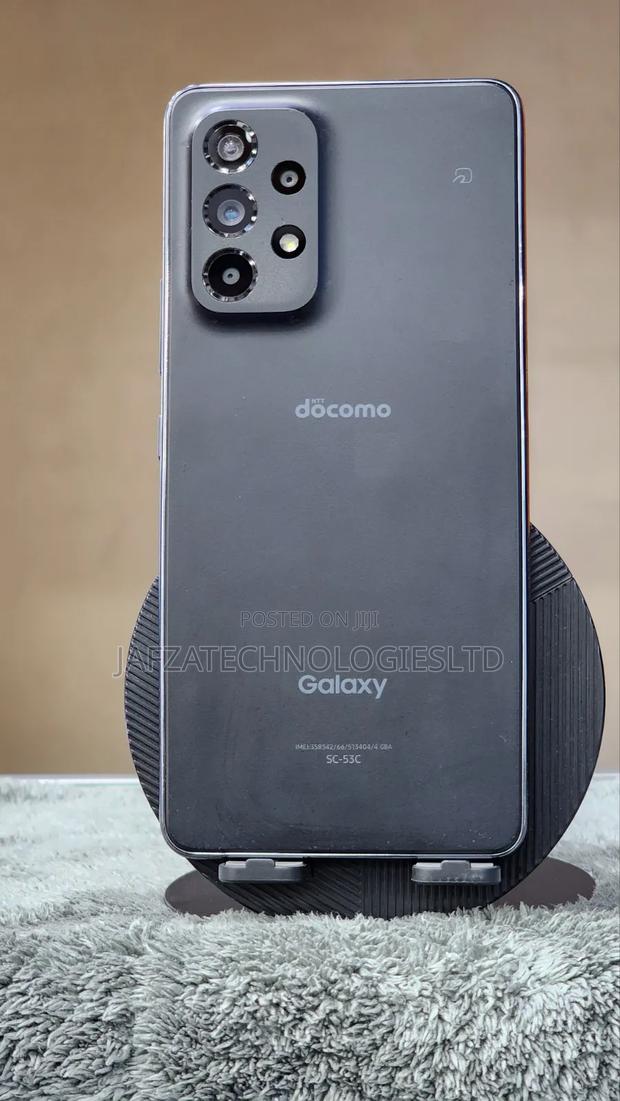 Samsung Galaxy A53 5G 128 GB Blue - thumbnail 3