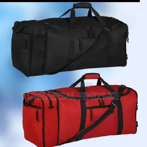 Duffel Expanding Travel Bag – Large Capacity Sports Gym Bag