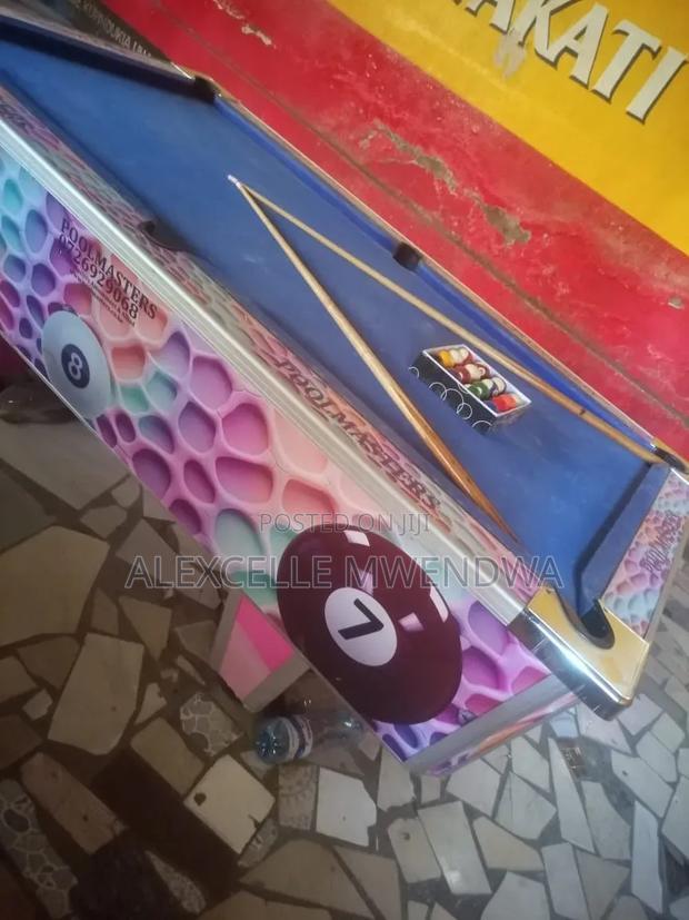 Pool Table
