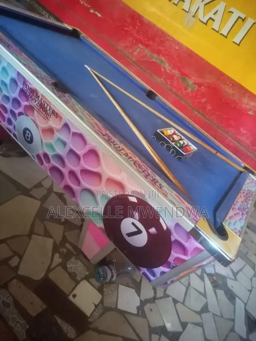 Pool Table