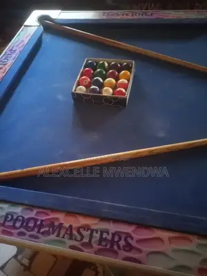 Pool Table