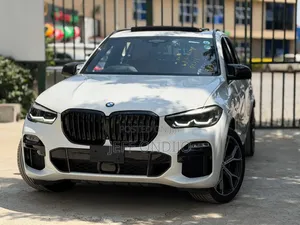 BMW X5 2019 White