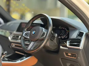 BMW X5 2019 White