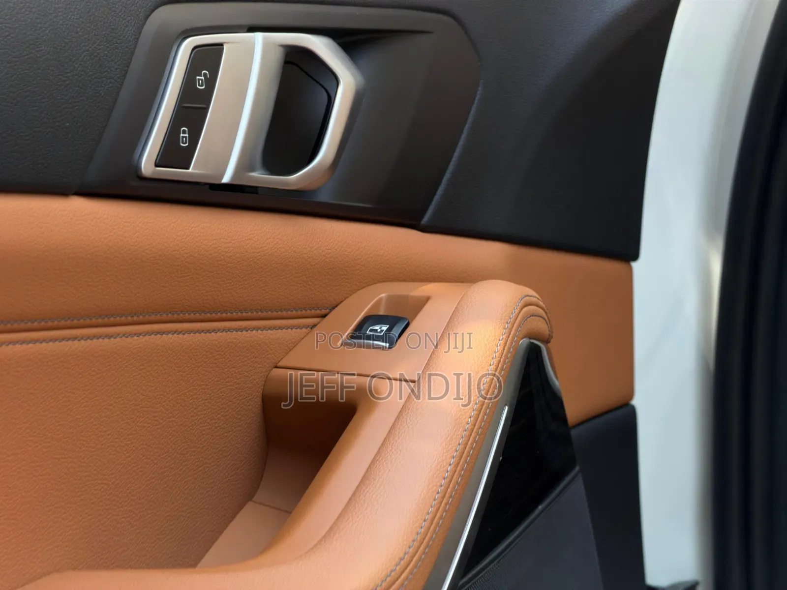 BMW X5 2019 White