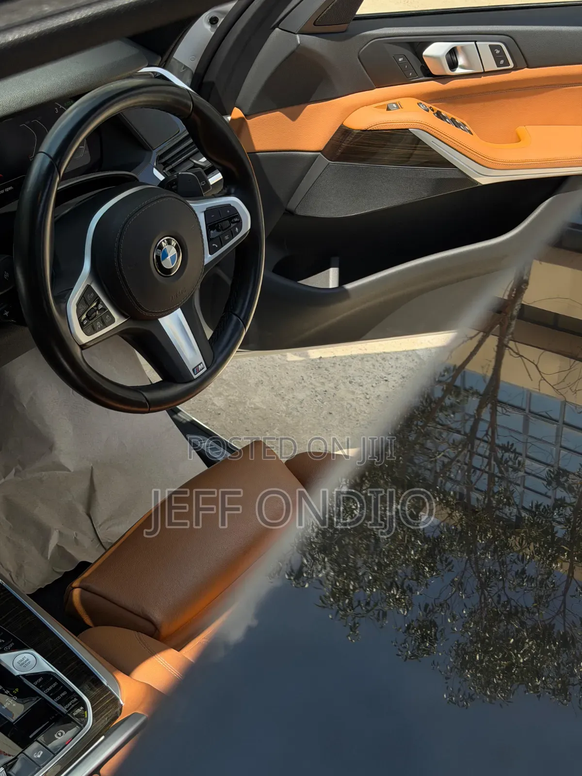 BMW X5 2019 White