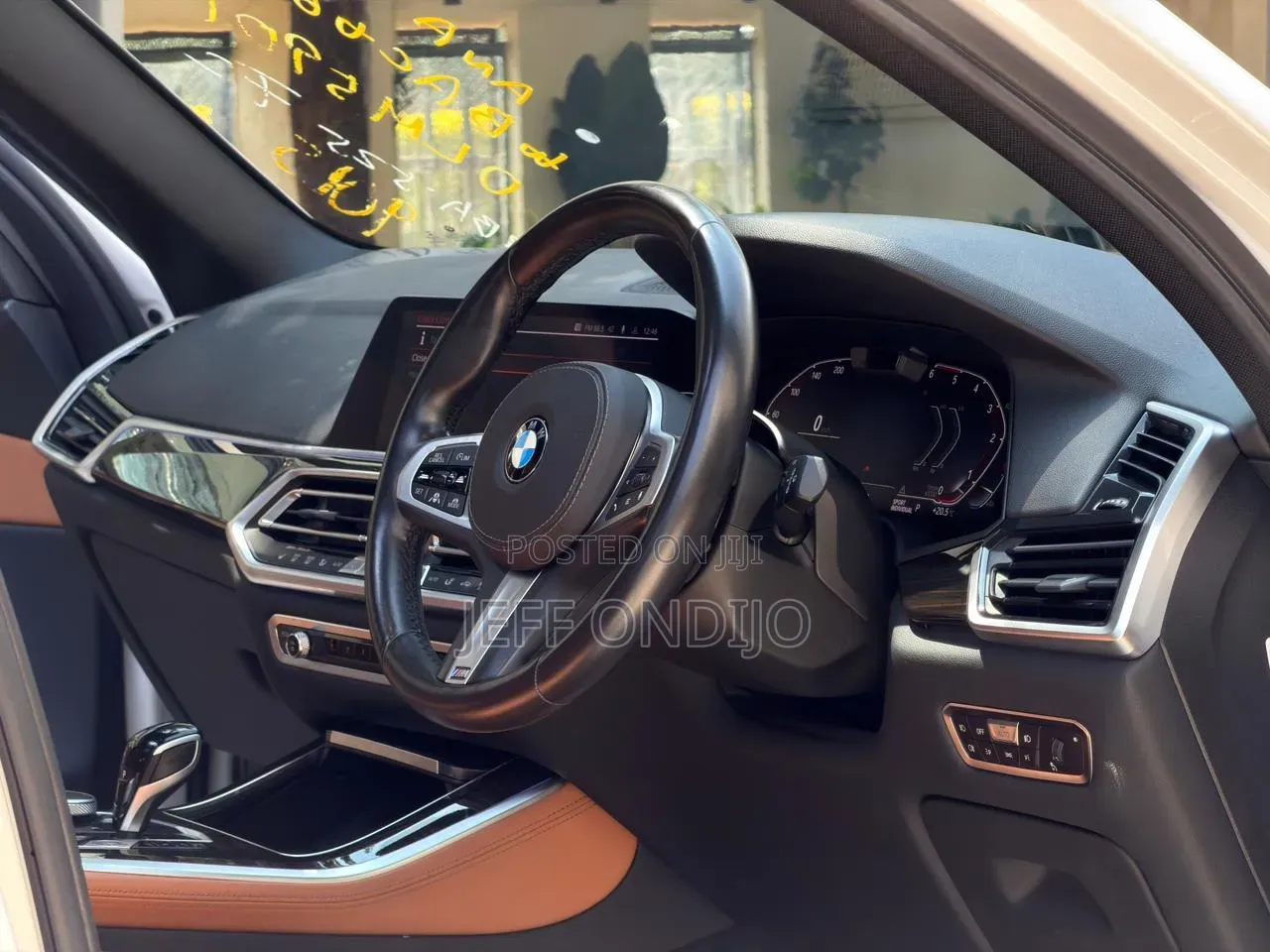 BMW X5 2019 White
