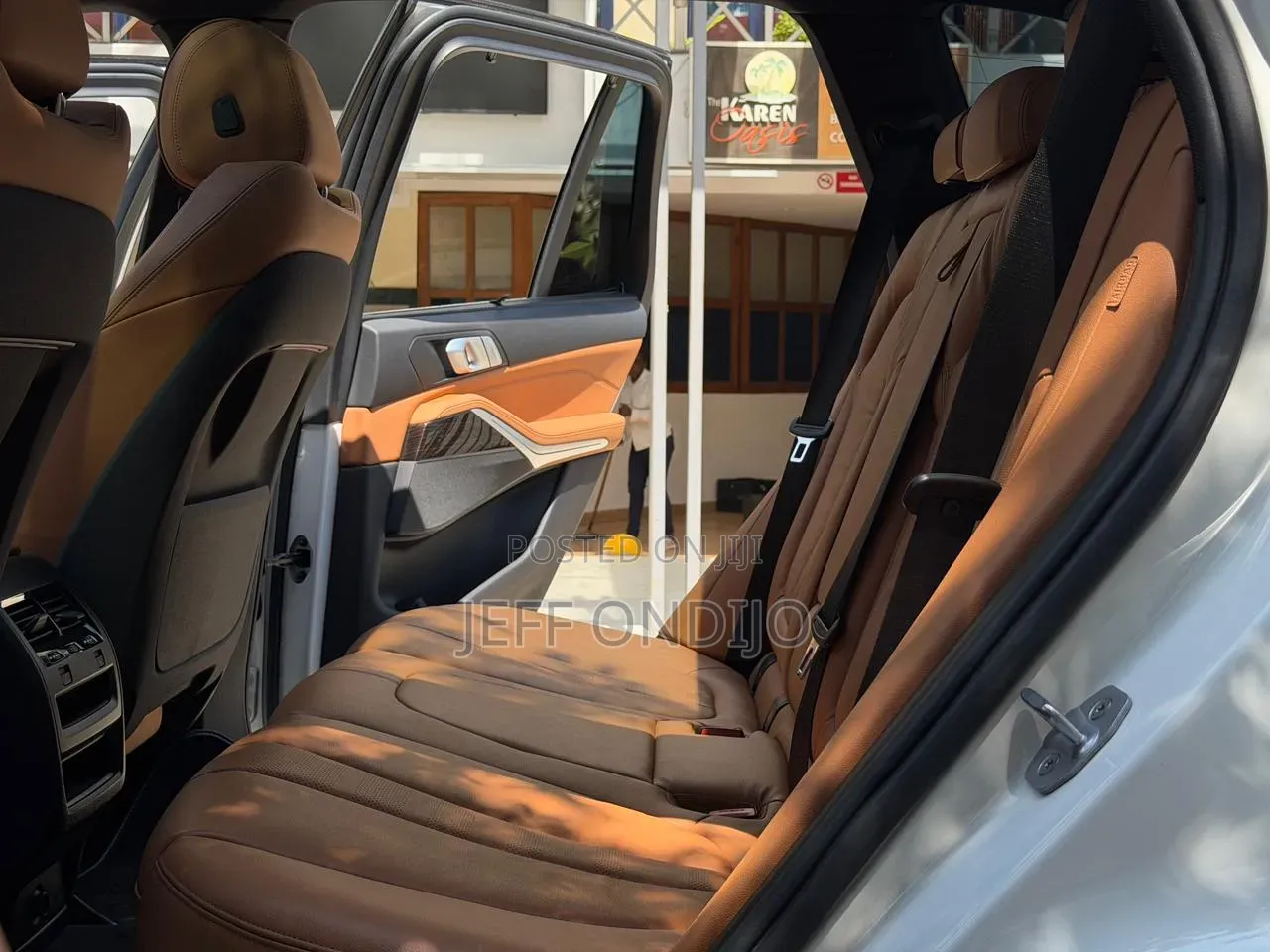 BMW X5 2019 White