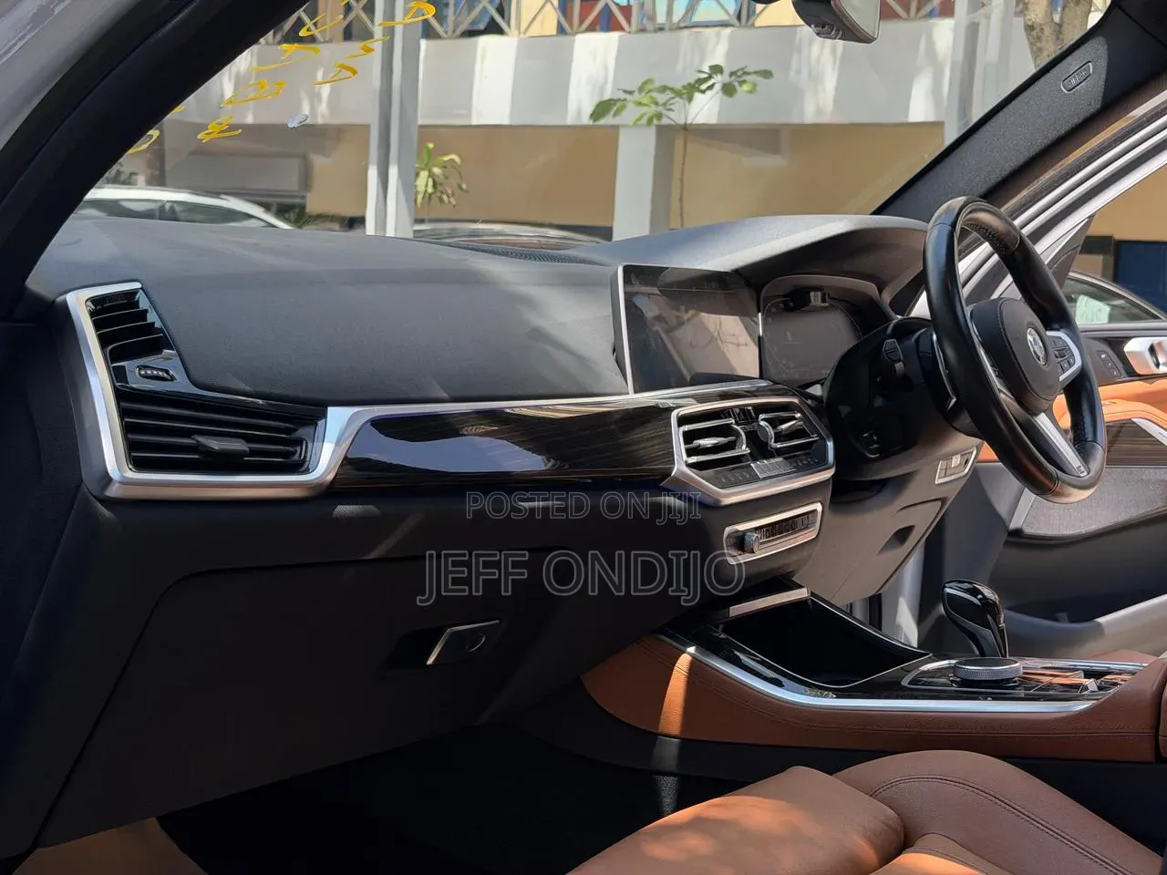 BMW X5 2019 White