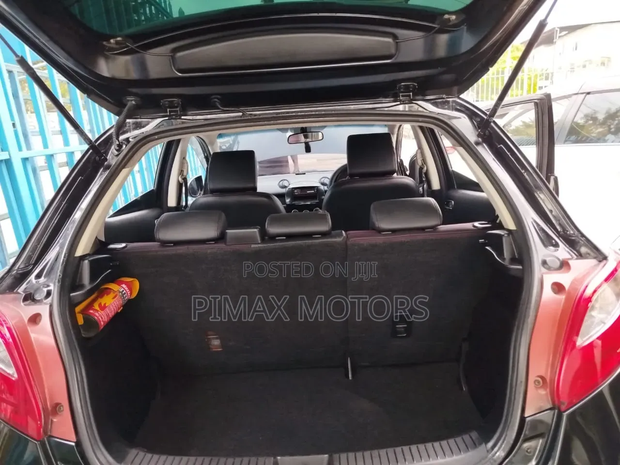 Mazda Demio 2014 Black