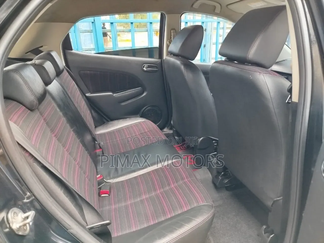 Mazda Demio 2014 Black