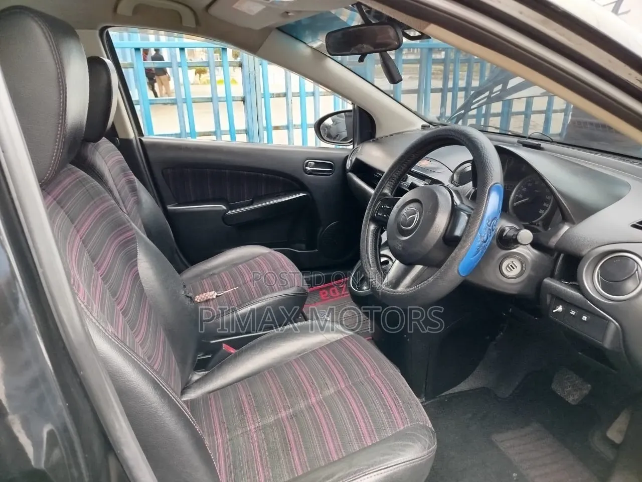 Mazda Demio 2014 Black