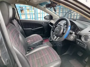 Mazda Demio 2014 Black