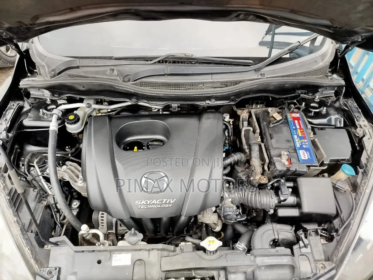 Mazda Demio 2014 Black
