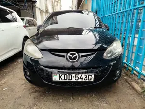 Mazda Demio 2014 Black